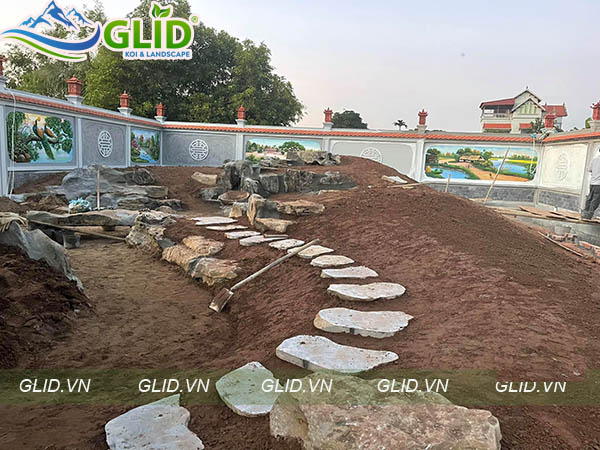 Thiết Kế Thi Công Sân Vườn Hải Dương